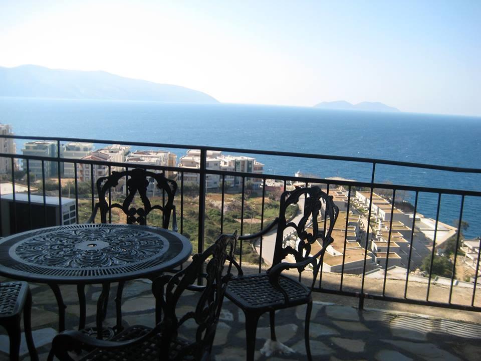 Hotel Vila "Oda E Miqve" Vlorë Esterno foto