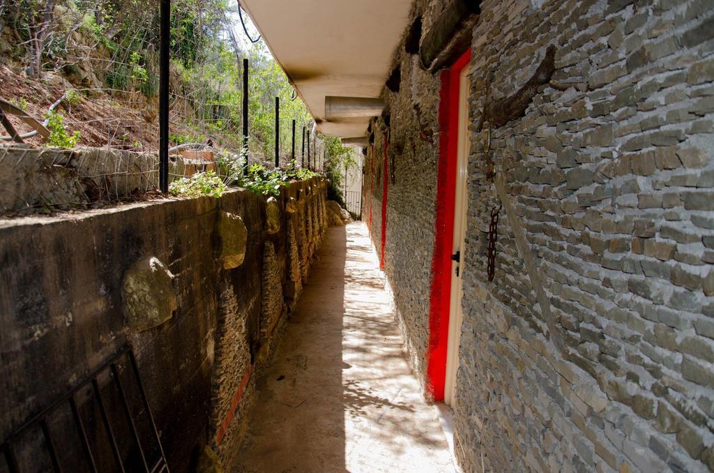 Hotel Vila "Oda E Miqve" Vlorë Esterno foto