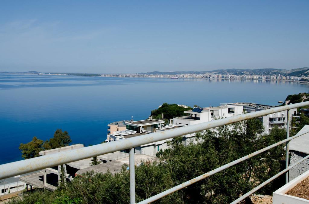 Hotel Vila "Oda E Miqve" Vlorë Esterno foto